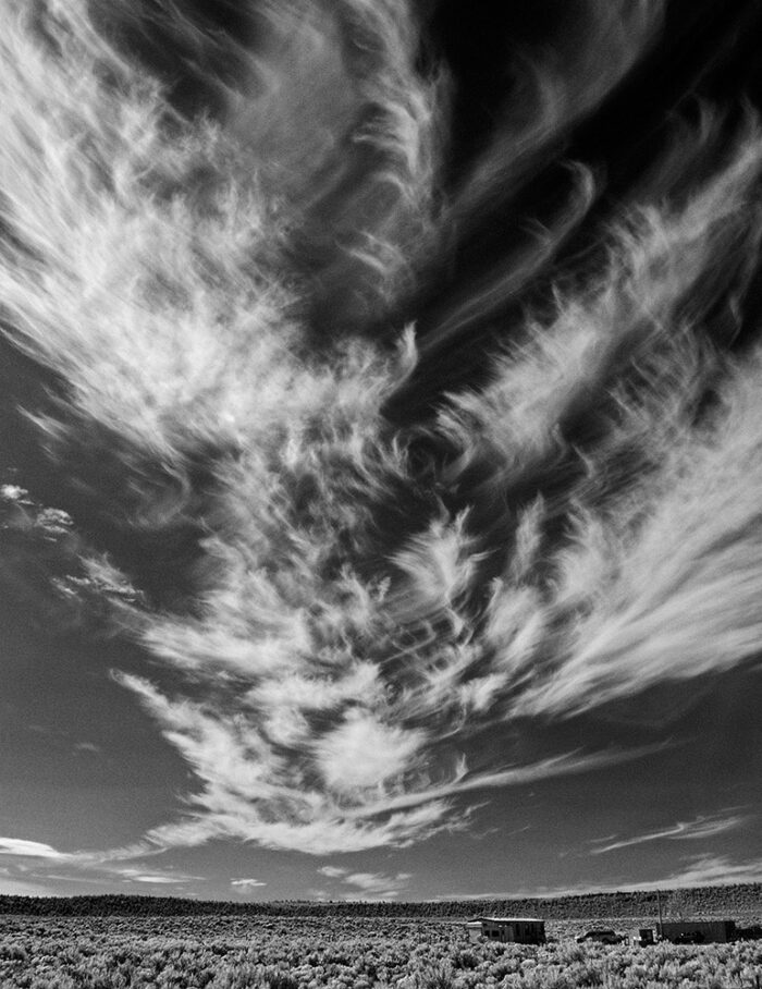 High Desert Sky, Central Oregon