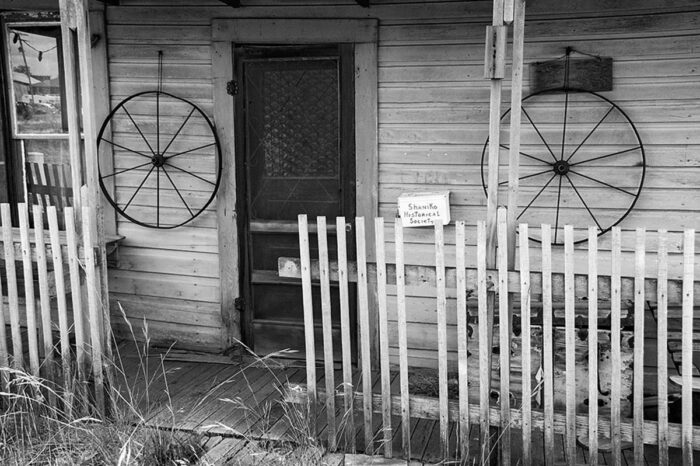 Shaniko Historical Society