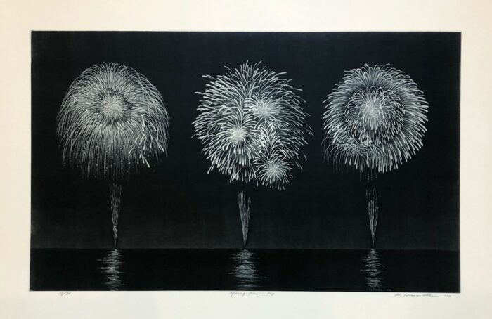 Spring Fireworks