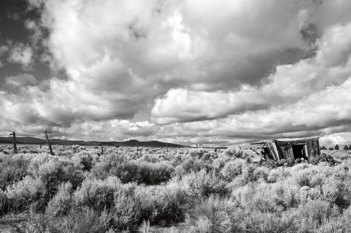Burchard Homestead Site, Fort Rock Valley
