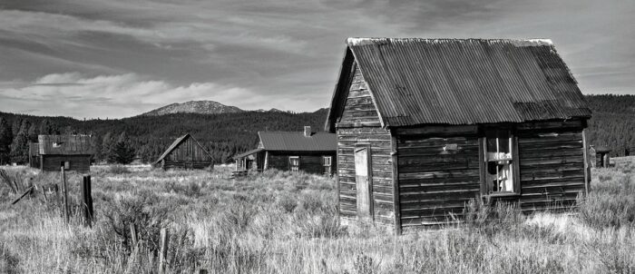 Whitney, Oregon