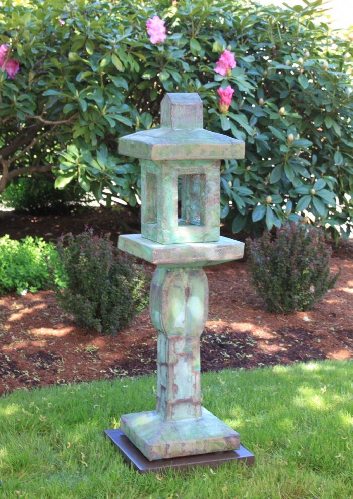 Dale Mueller - Garden Lantern