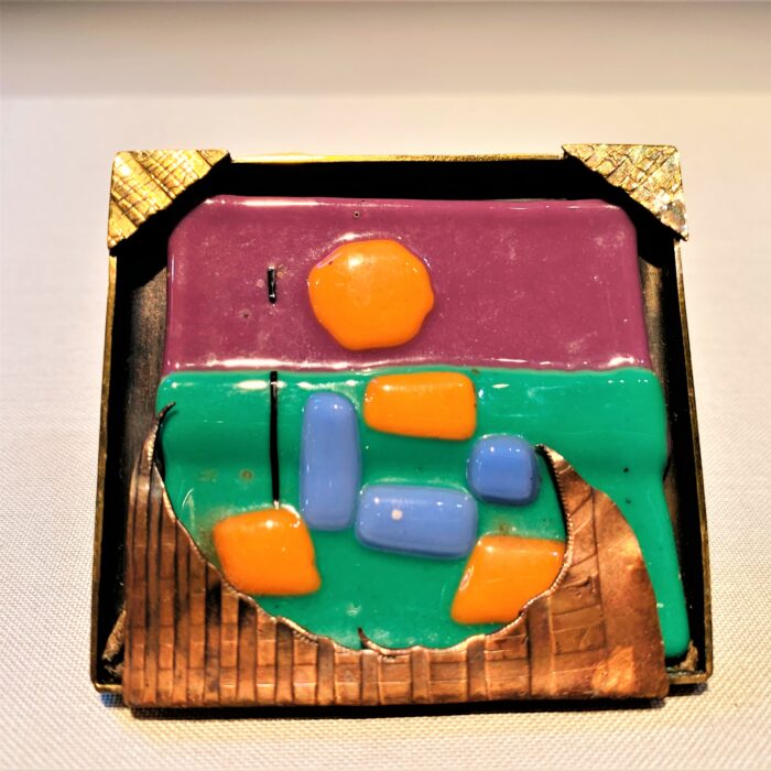 #1042 Brooch