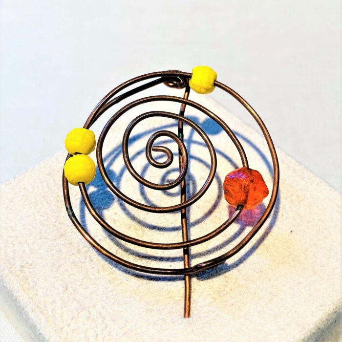#1155 Brooch