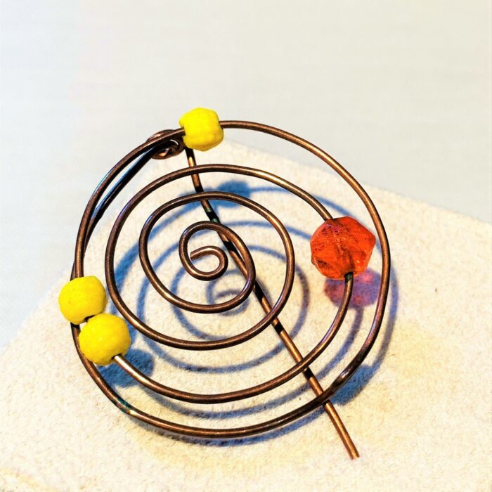 #1155 Brooch - Image 2