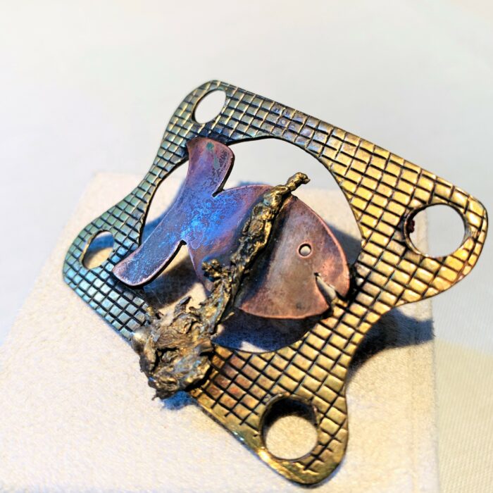 #440 Brooch - Image 2