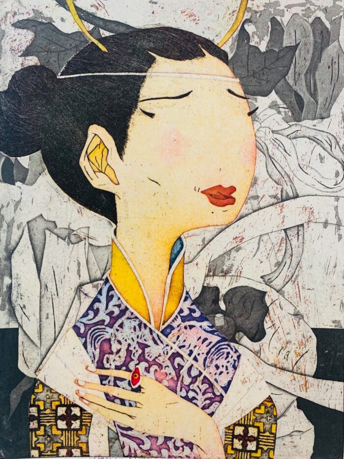 Yuji Hiratsuka - Animal Antennae Spy Ring
