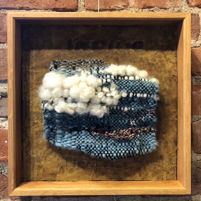 Helen Liu - Imperfect Indigo