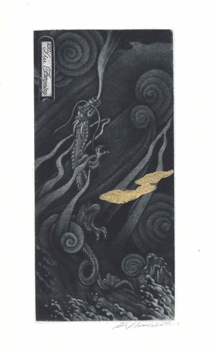 #452 Go Up Dragon