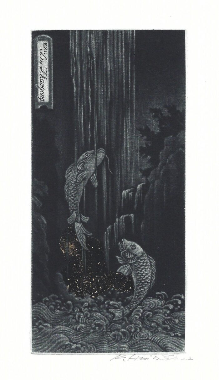 #453 Carps Climbing