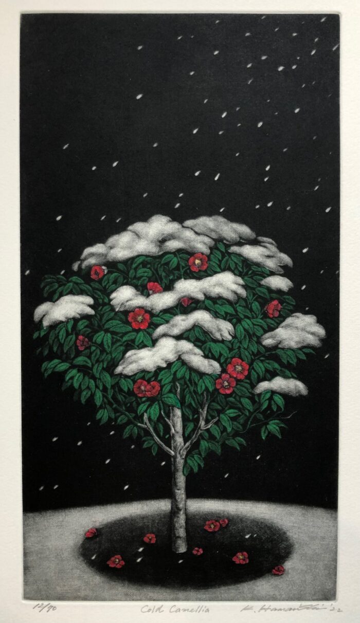 Cold Camellia