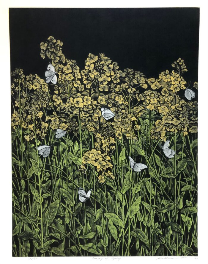 Coming of Spring