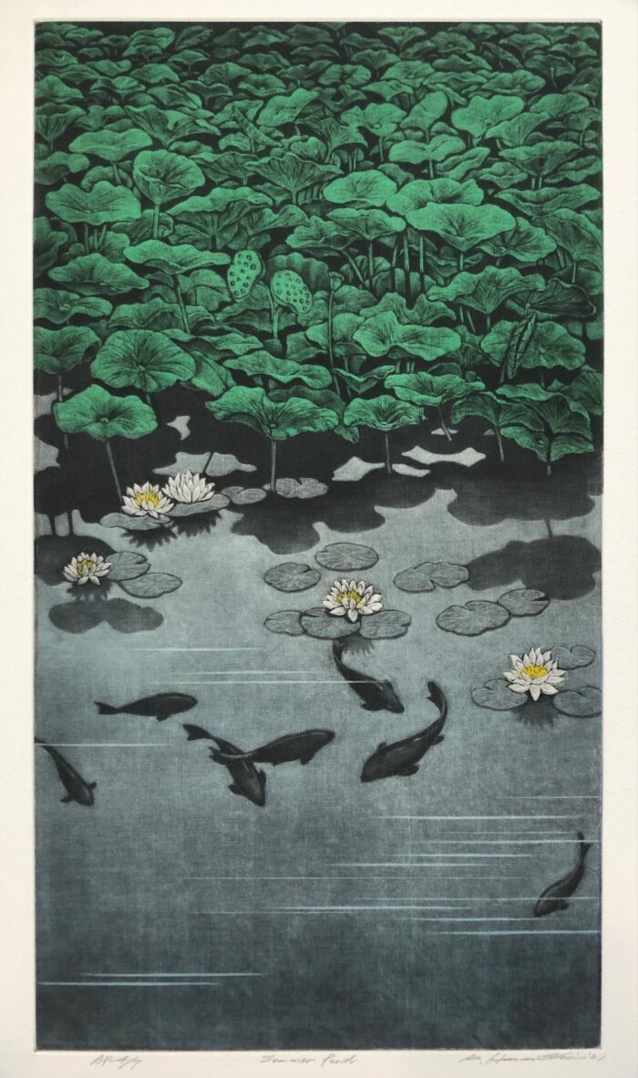 Summer Pond