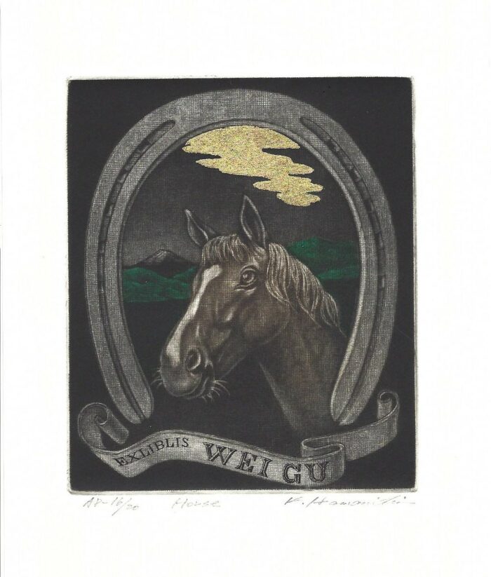 #159 Horse