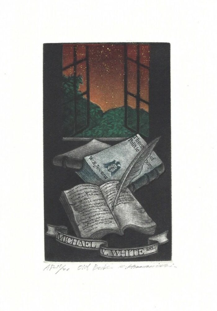 #226 Old Book