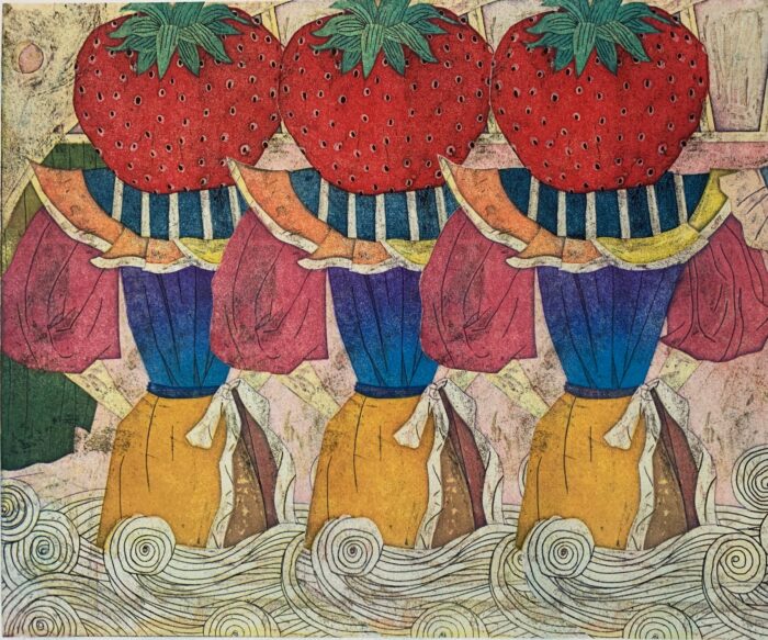 Red Triplets