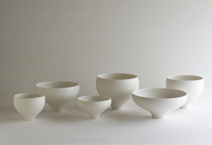 Footed Bowl 13082 - Image 3