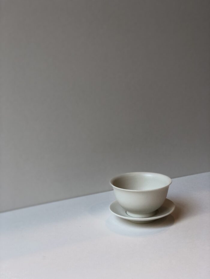 Tea Cup and Saucer