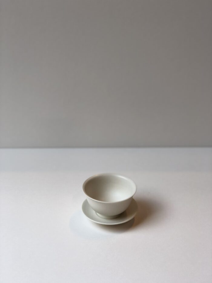Tea Cup and Saucer - Image 2