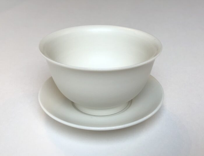 Tea Cup and Saucer - Image 5