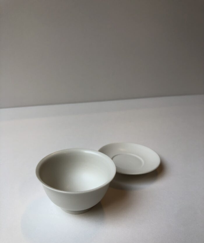 Tea Cup and Saucer - Image 3