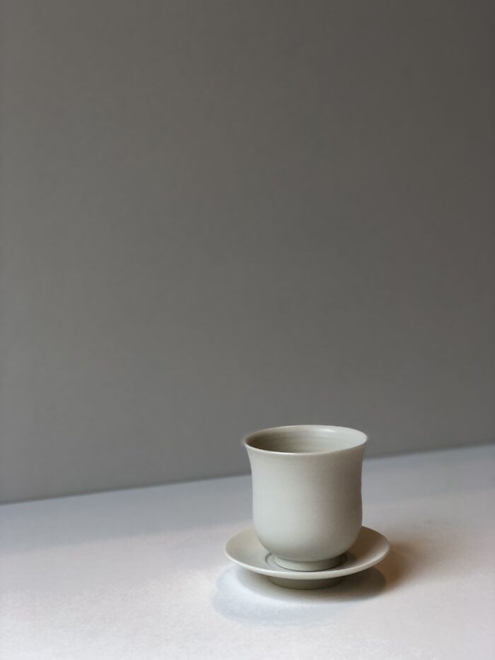 Tea Cup and Saucer