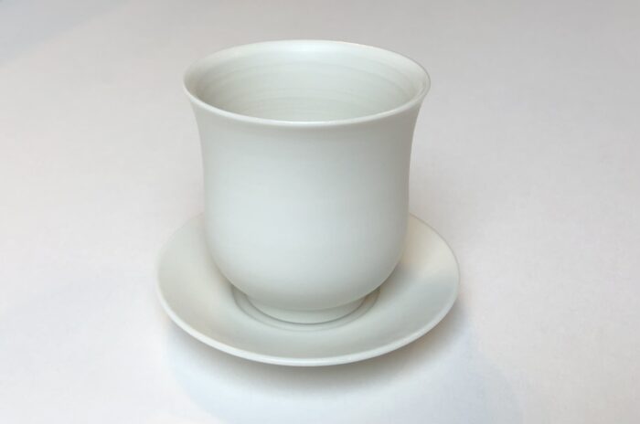 Tea Cup and Saucer - Image 3