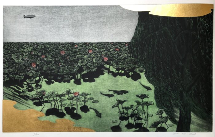 Over the Pond - Image 2