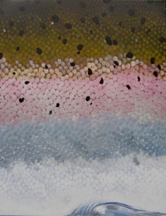 Analee Fuentes - North Umpqua Steelhead