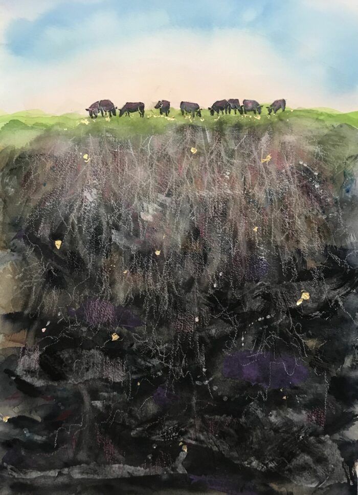 Phyllis Helland - Grazing for the Greater Good