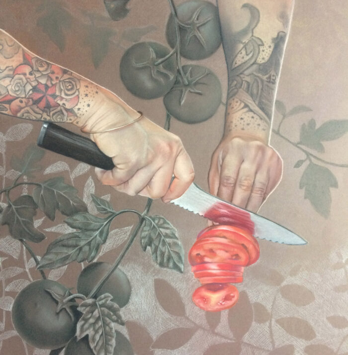 Joan Chamberlain - The Perfect Slice