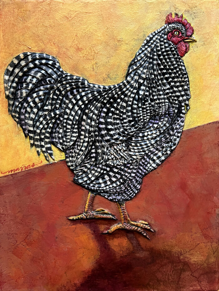 Rogene Mañas - Free Range
