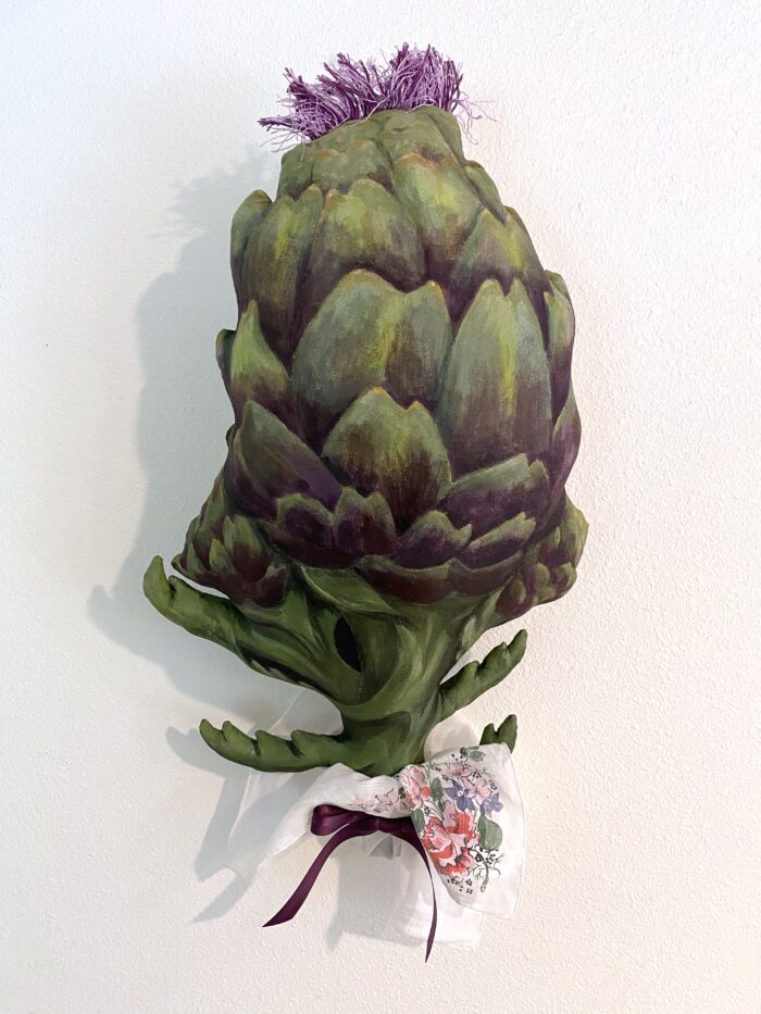 McKenzie Floyd - My Artichoke Heart