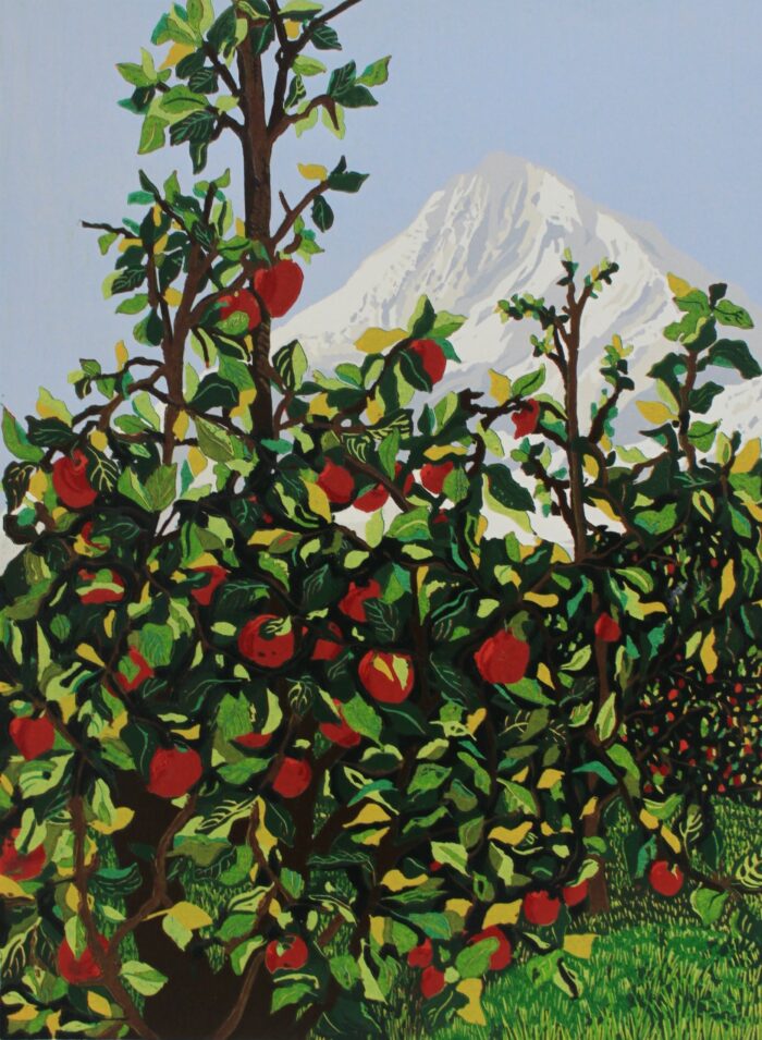 Hood River Orchard