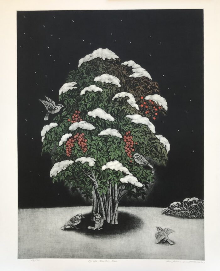 By the Nadin Tree