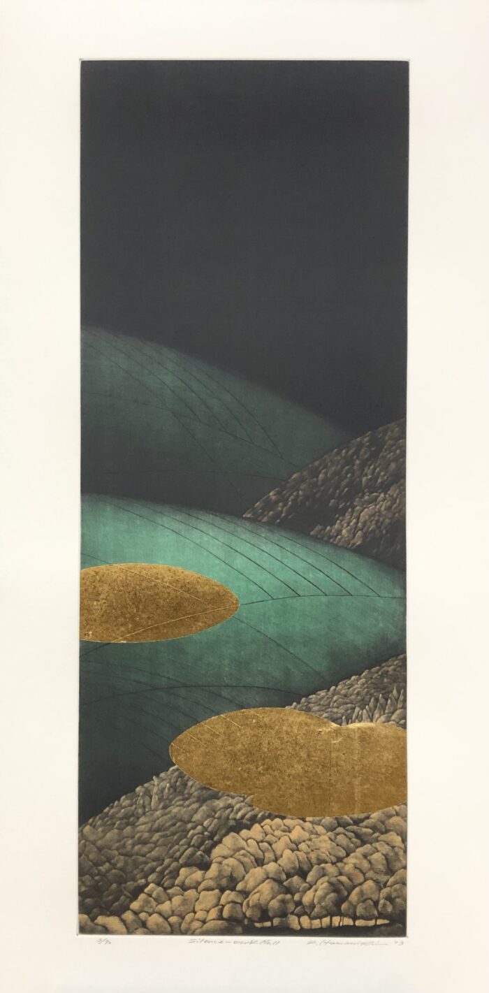 Silence - Work No. 11