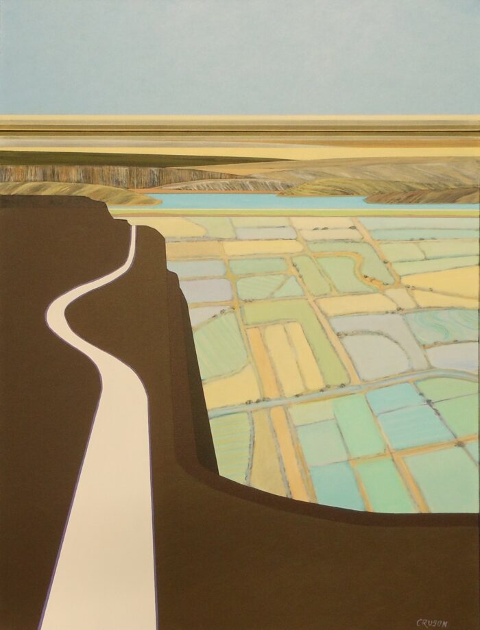 Winding Road #5