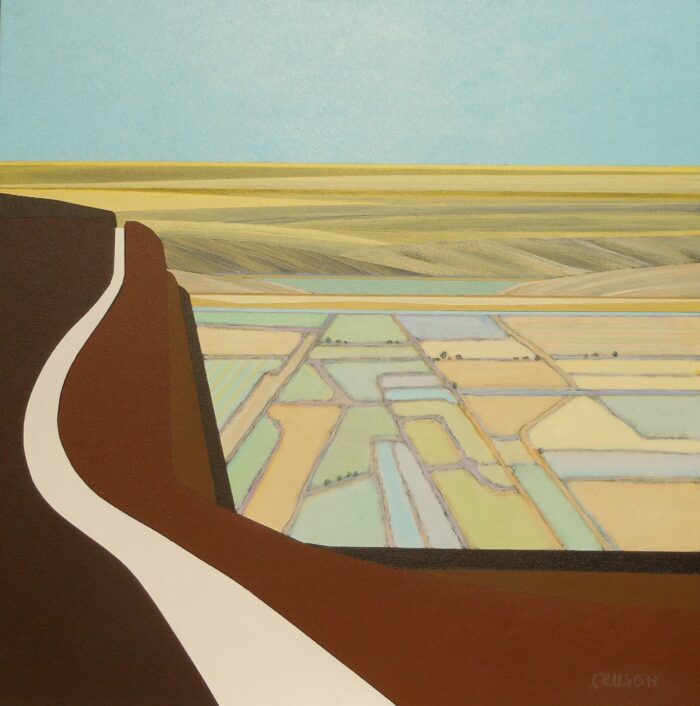 Winding Road #6