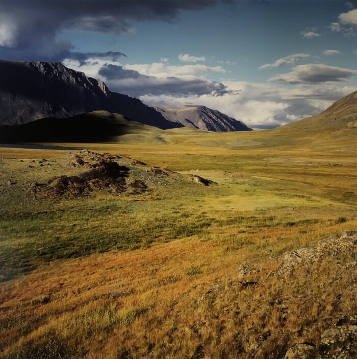 Above Deer Hill, Har Salaa