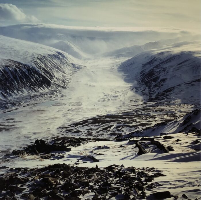 Har Salaa in Winter