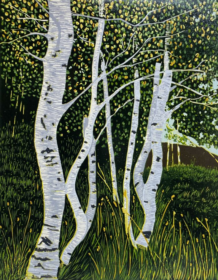 Aspens - Fish Lake