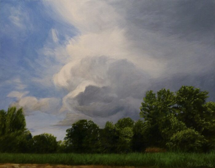 Margaret Prentice - After the Storm