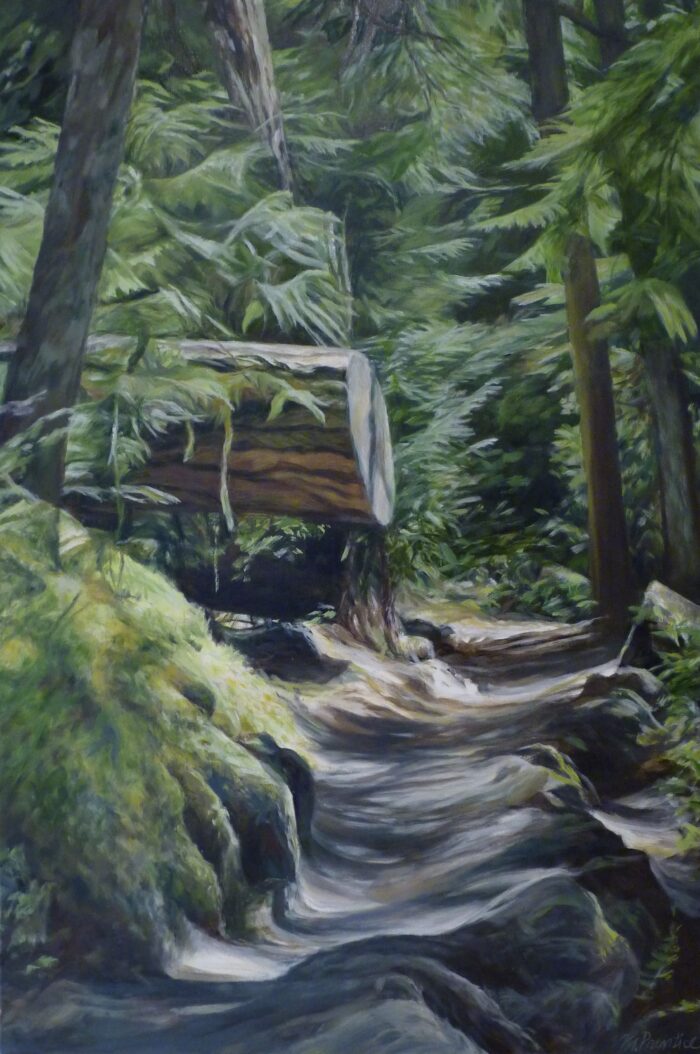 Margaret Prentice - Stay on the Path