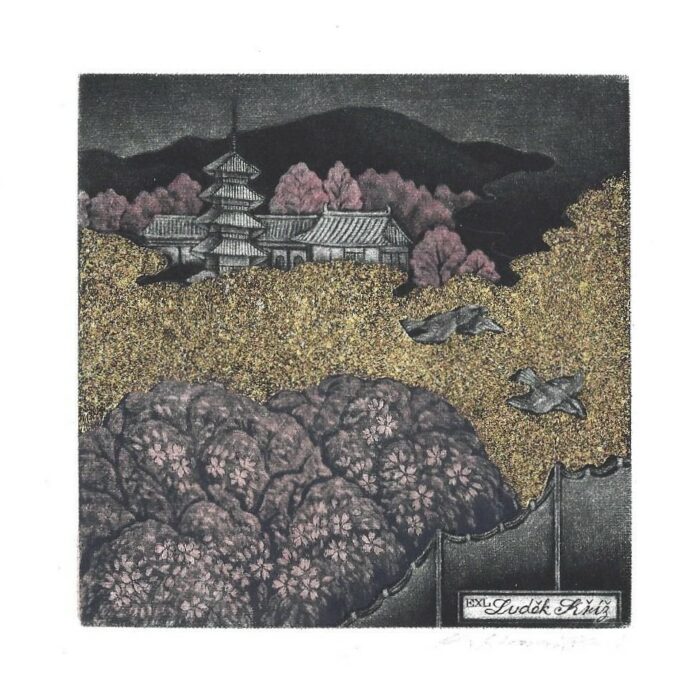 #475 Golden Spring