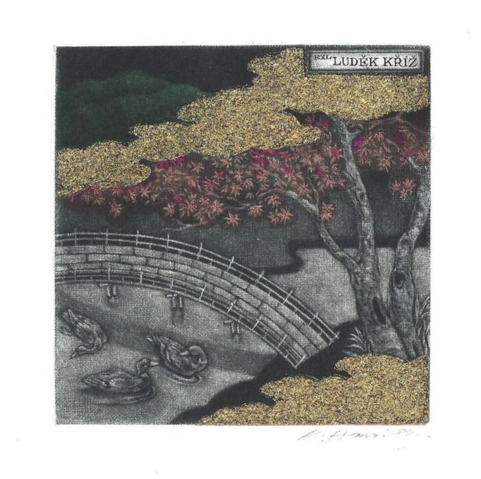 #476 Golden Fall