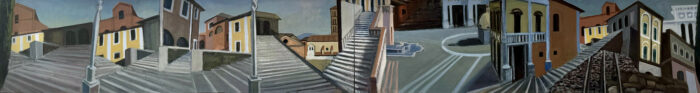 Campidoglio, Rome (diptych) - Image 2