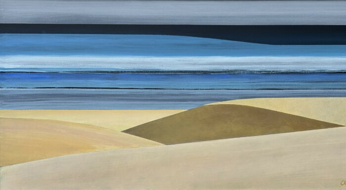Jon Jay Cruson - Horizon