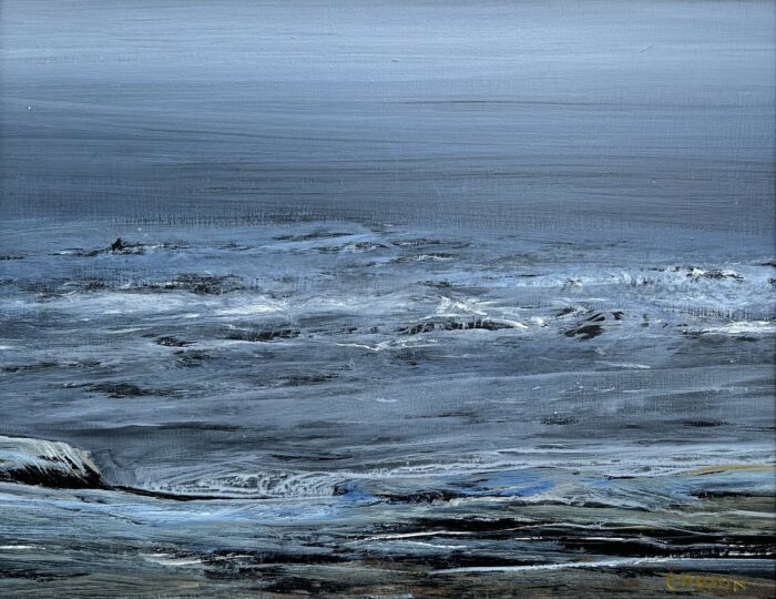 Jon Jay Cruson - Surf