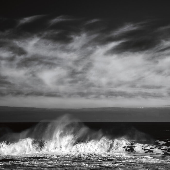 Rich Bergeman - Altocumulus Cresting, Yachats