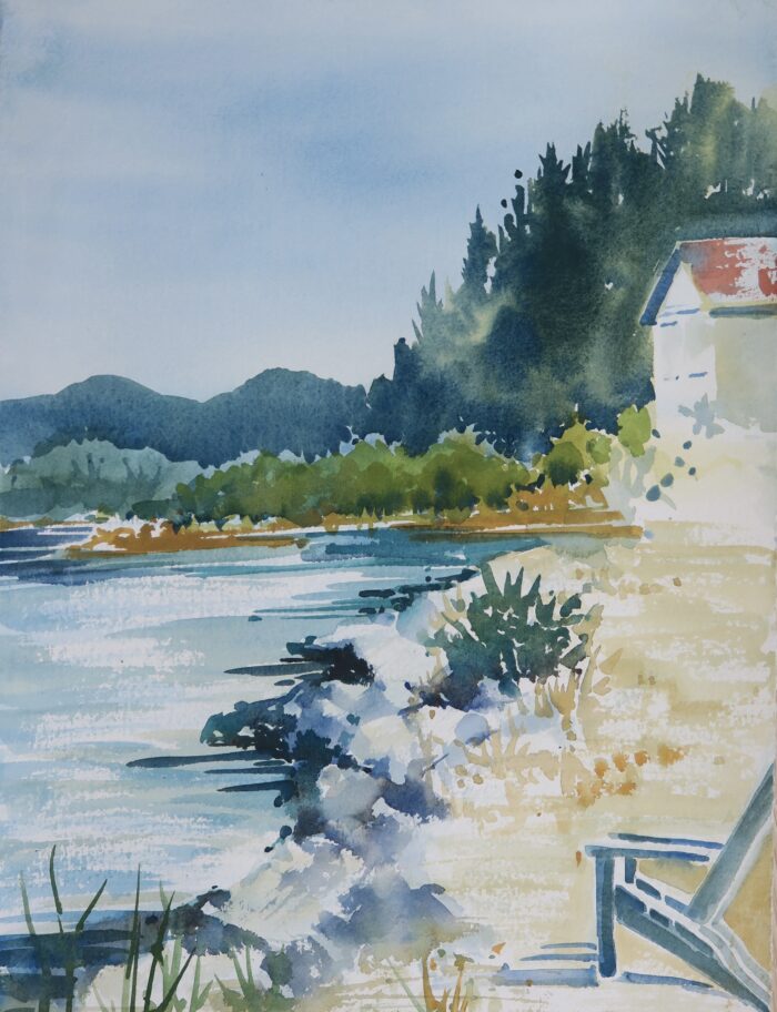 Satoko Motouji - Waldport